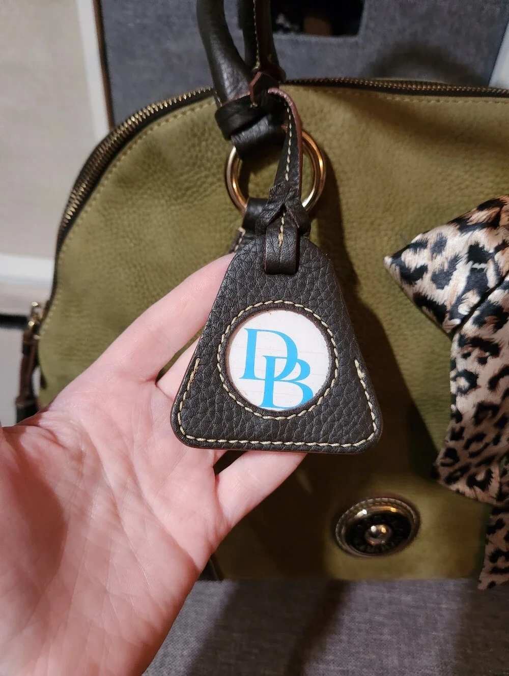 Dooney & Bourke very good